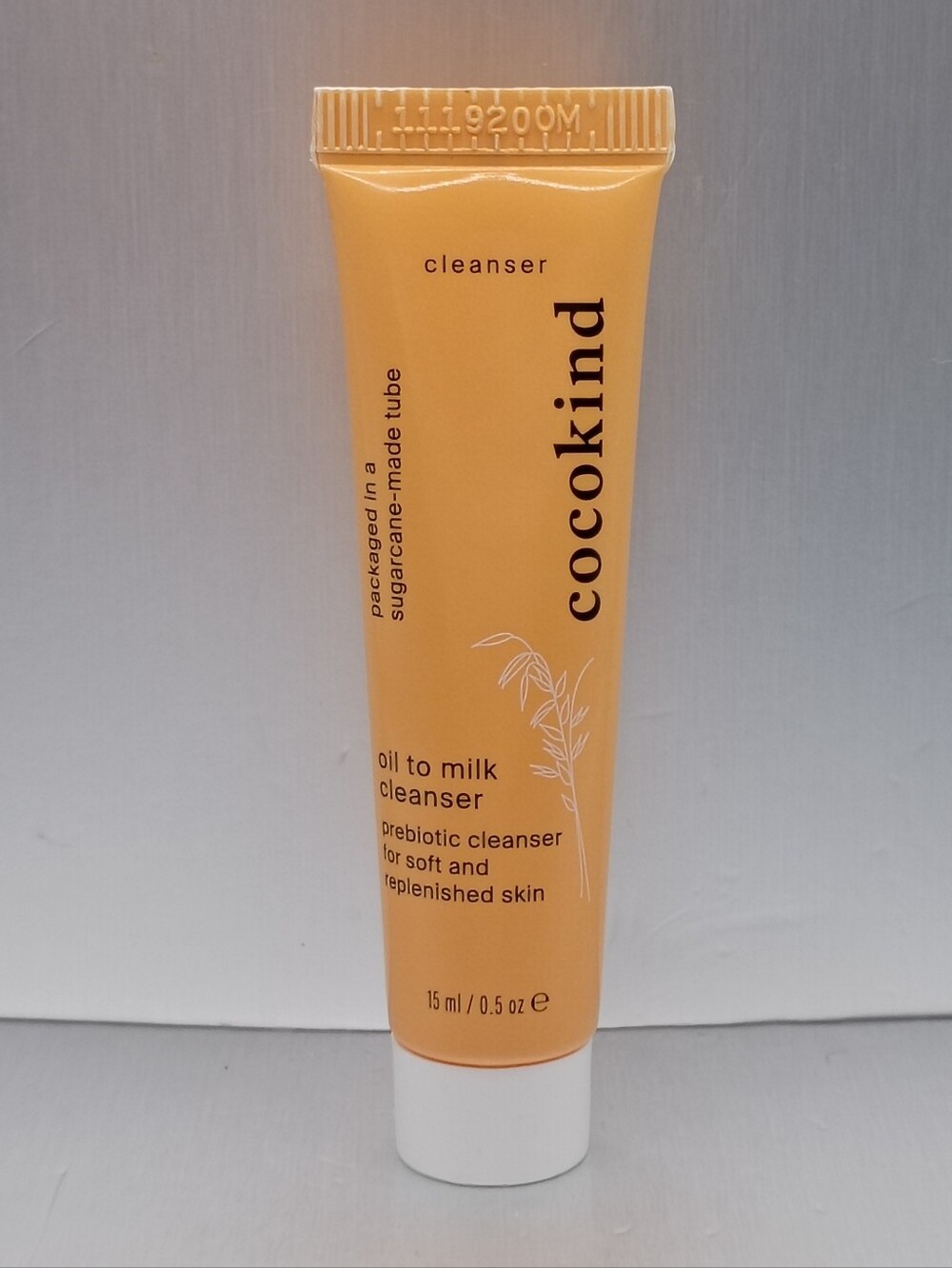 5 For $25 Item🌸 Cocokind Oil To Milk Cleanser